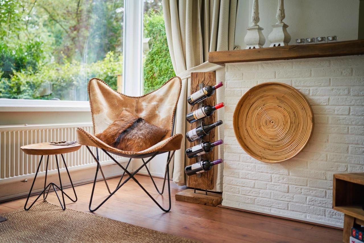 Boshuisje La Casita - Near Wellness & Golf * Oosterhout (North Brabant)