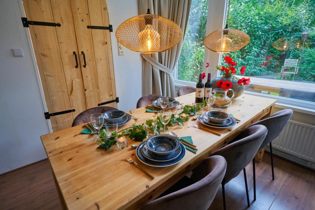 Boshuisje La Casita - Near Wellness & Golf Oosterhout (North Brabant)