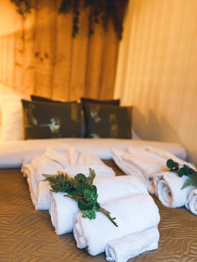 Boshuisje La Casita - Near Wellness & Golf